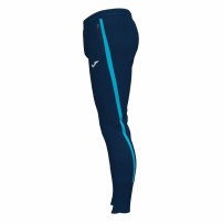 Спортивні штани чоловічі Joma ADVANCE Темно-синій/Бірюзовий