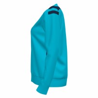 Спортивная куртка женская Joma CHAMPION VI Бирюзовый/Темно-синий