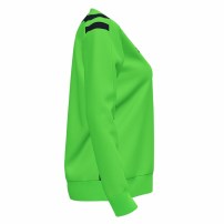 Спортивная куртка женская Joma CHAMPION VI Светло-зеленый/Черный