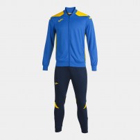 Спортивный костюм мужской Joma CHAMPION VI Синий/Желтый