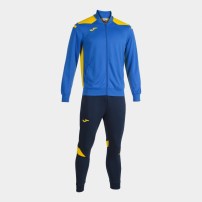 Спортивний костюм чоловічий Joma CHAMPION VI Синій/Жовтий