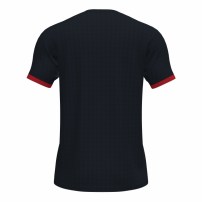 Волейбольная футболка мужская Joma SUPERNOVA III Черный/Красный