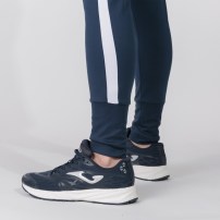 Спортивні штани чоловічі Joma ADVANCE Темно-синій/Білий