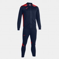 Спортивний костюм чоловічий Joma CHAMPION VI Темно-синій/Червоний