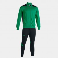 Спортивный костюм мужской Joma CHAMPION VI Зеленый/Черный