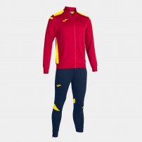 Спортивный костюм мужской Joma CHAMPION VI Красный/Желтый