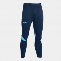 Спортивні штани чоловічі Joma CHAMPIONSHIP VI Темно-синій/Бірюзовий
