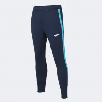 Спортивні штани чоловічі Joma ADVANCE Темно-синій/Бірюзовий