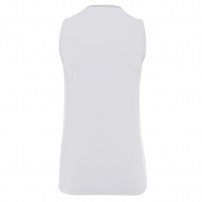 Волейбольная футболка женская Macron THALLIUM Белый/Антрацит