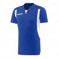 Волейбольная футболка мужская Macron IRON Синий/Белый