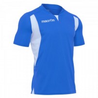 Волейбольная футболка мужская Macron HELIUM Синий/Белый