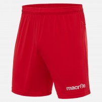 Волейбольні шорти чоловічі Macron BUSMUTH Червоний