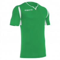 Волейбольная футболка мужская Macron ARGON Зеленый/Белый