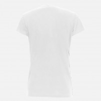 Волейбольна футболка жіноча Macron OXYGEN Білий