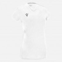 Волейбольная футболка женская Macron OXYGEN Белый