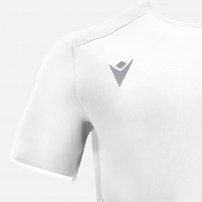 Волейбольна форма чоловіча Macron RHODIUM ECO/SKARA ECO Білий/Чорний