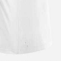 Волейбольна футболка чоловіча Macron RHODIUM ECO Білий