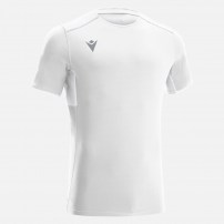 Волейбольна форма чоловіча Macron RHODIUM ECO/SKARA ECO Білий/Чорний