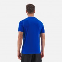 Волейбольна форма чоловіча Macron RHODIUM ECO/SKARA ECO Синій/Білий