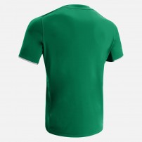 Волейбольна футболка чоловіча Macron RHODIUM Зелений/Білий