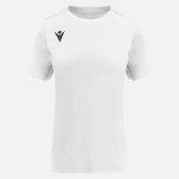 Волейбольна футболка жіноча Macron WIDIA Білий