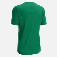 Волейбольна футболка жіноча Macron WIDIA Зелений/Білий