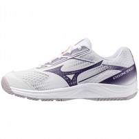 Волейбольні кросівки жіночі Mizuno CYCLONE SPEED 5 White