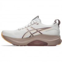Кросівки для бігу жіночі Asics GEL-KAYANO 32 White/Orange glow