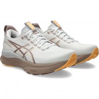 Кросівки для бігу жіночі Asics GEL-KAYANO 32 White/Orange glow