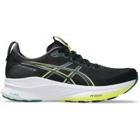 Кросівки для бігу чоловічі Asics GEL-KAYANO 32 Black/Jasper green
