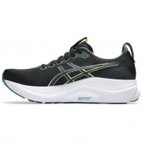 Кросівки для бігу чоловічі Asics GEL-KAYANO 32 Black/Jasper green