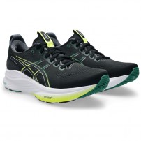 Кросівки для бігу чоловічі Asics GEL-KAYANO 32 Black/Jasper green
