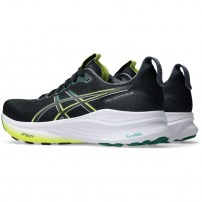 Кросівки для бігу чоловічі Asics GEL-KAYANO 32 Black/Jasper green