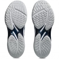 Волейбольні кросівки чоловічі Asics BEYOND FF MT White/Mako blue