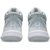 Волейбольні кросівки чоловічі Asics BEYOND FF MT White/Mako blue