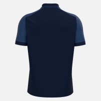Поло Macron BALDWIN Темно-синій/Синій
