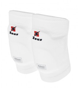 Волейбольні наколінники Zeus SUPER Білий