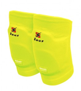 Волейбольні наколінники Zeus SUPER Світло-жовтий