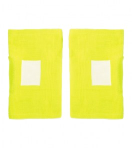 Волейбольні наколінники Zeus SUPER Світло-жовтий