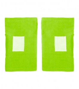 Волейбольні наколінники Zeus SUPER Світло-зелений