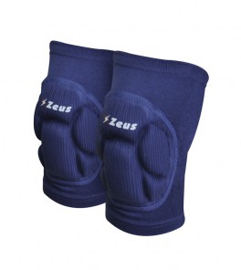 Волейбольні наколінники Zeus PRO Темно-синій