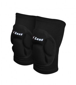 Волейбольні наколінники Zeus PRO Чорний