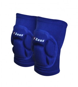 Волейбольні наколінники Zeus PRO Синій