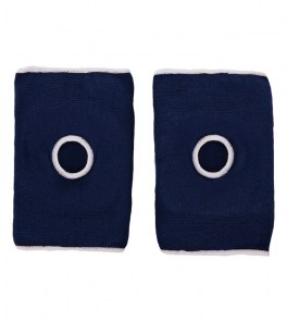 Волейбольні наколінники Zeus EKO Темно-синій