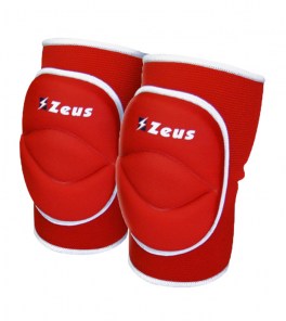 Волейбольні наколінники Zeus EKO Червоний
