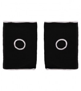 Волейбольні наколінники Zeus EKO Чорний