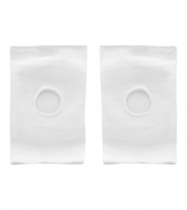 Волейбольні наколінники Zeus EKO Білий