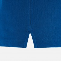 Поло Macron COMEDY ECO Синій