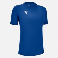 Волейбольна футболка жіноча Macron ARIEL Синій