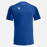 Волейбольна футболка чоловіча Macron GEDE Синій